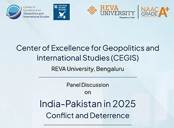 Conflict and Deterrence